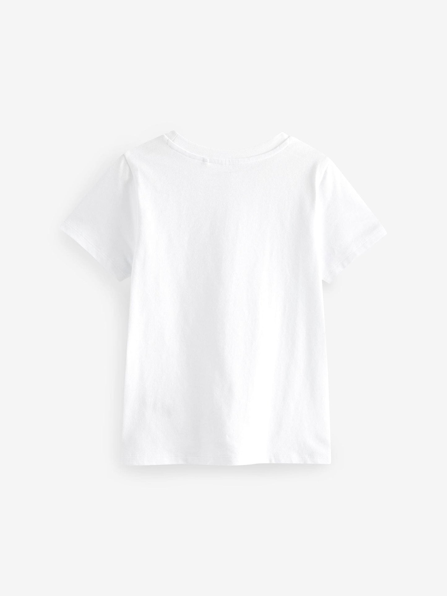 Dsiney Kidz - White T-Shirt (3-16yrs) image 5