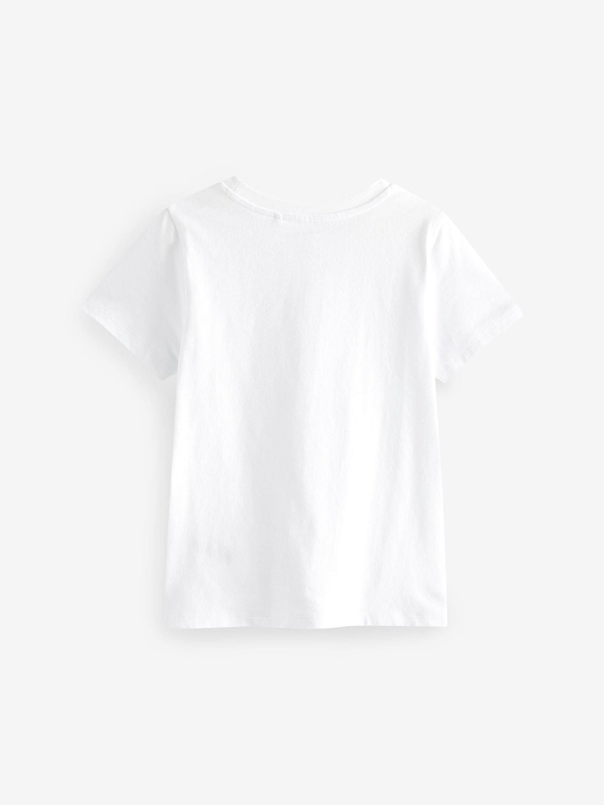 Dsiney Kidz - White T-Shirt (3-16yrs) image 5