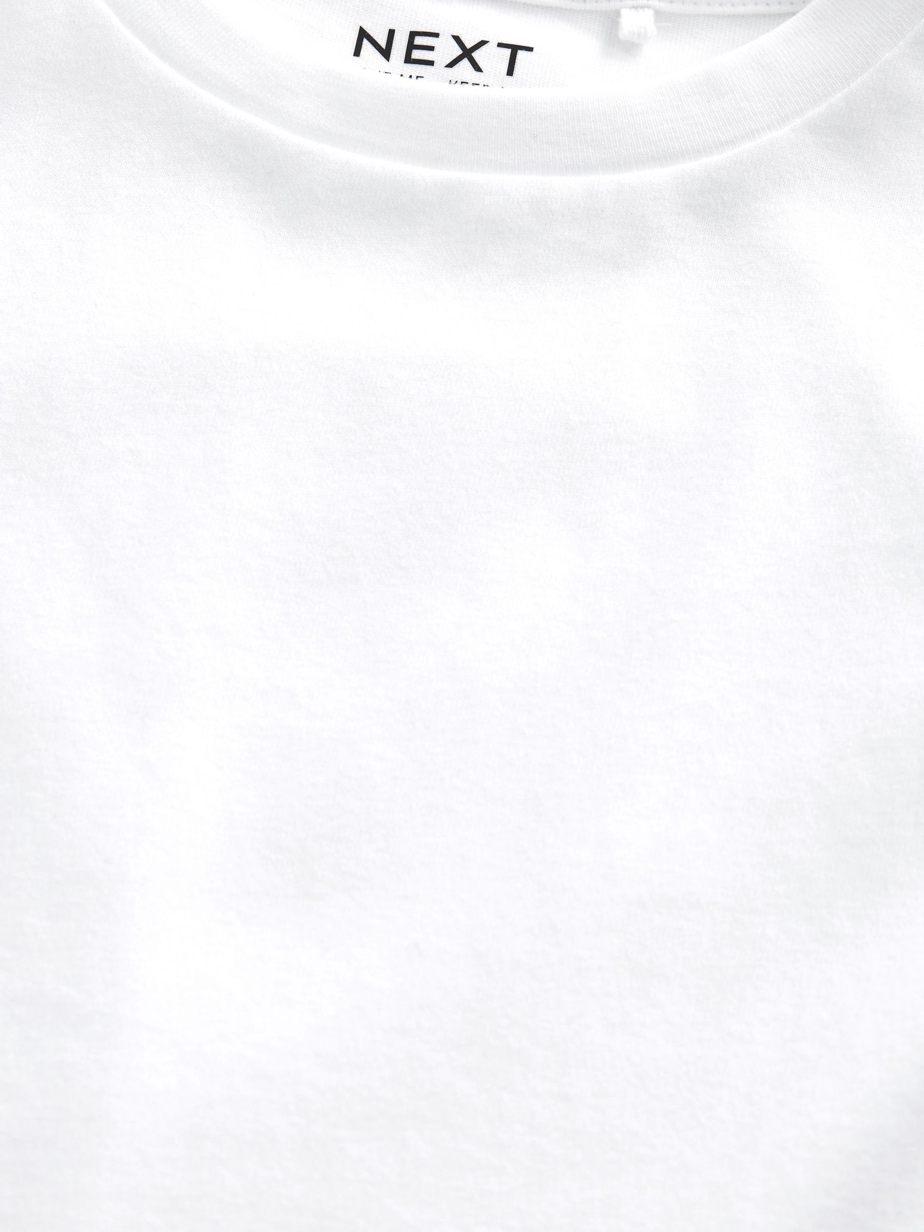 Dsiney Kidz - White T-Shirt (3-16yrs) image 6