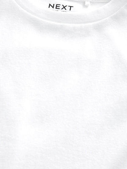 Dsiney Kidz - White T-Shirt (3-16yrs) image 6