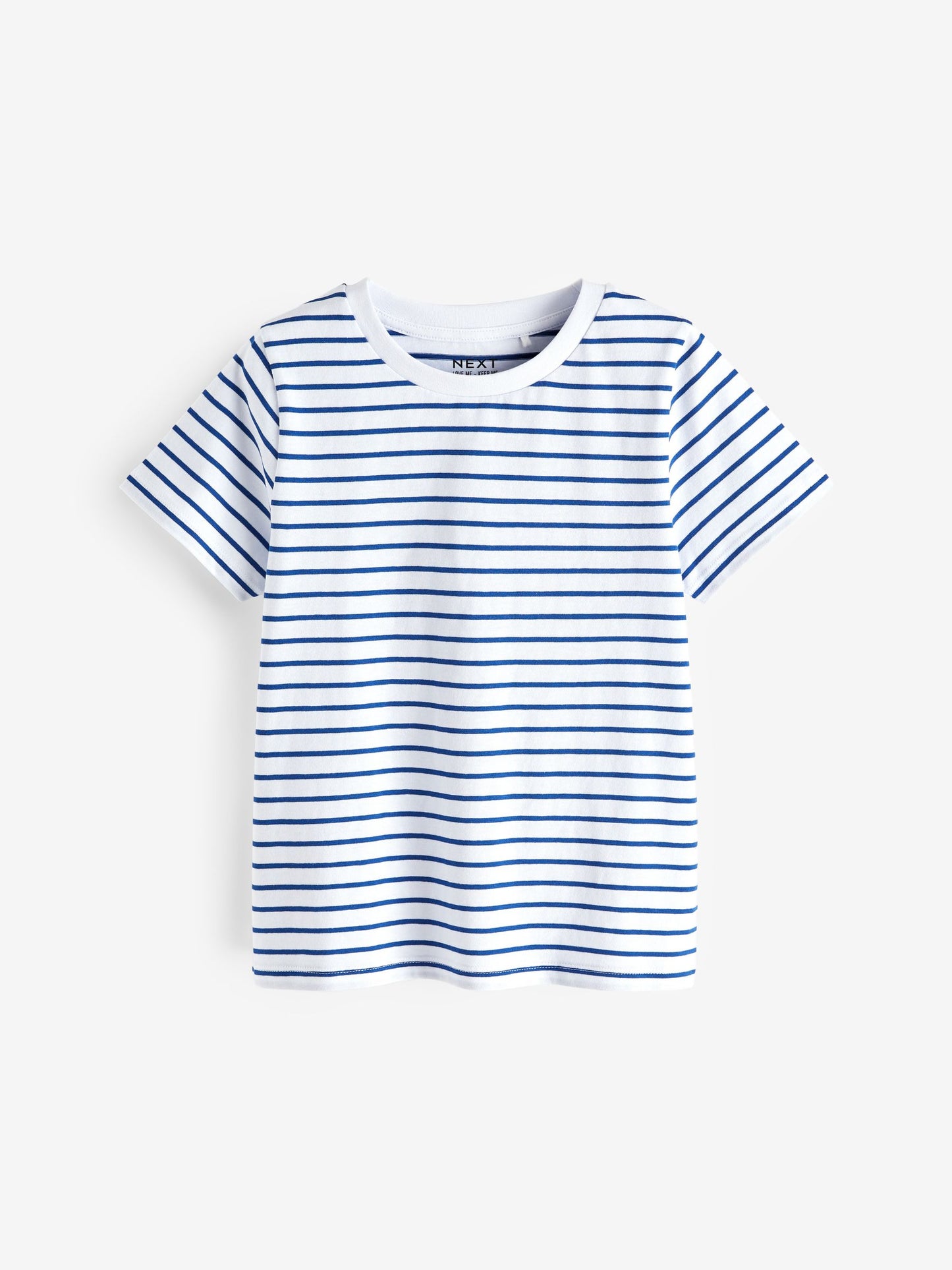 Dsiney Kidz - White Stripe T-Shirt (3-16yrs) image 5