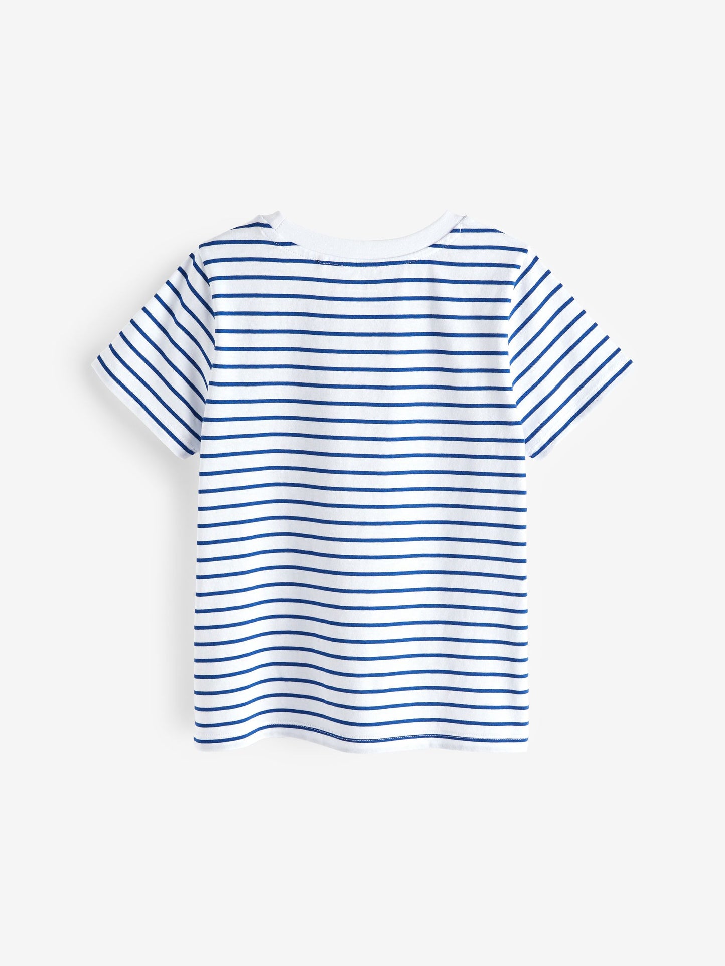 Dsiney Kidz - White Stripe T-Shirt (3-16yrs) image 6