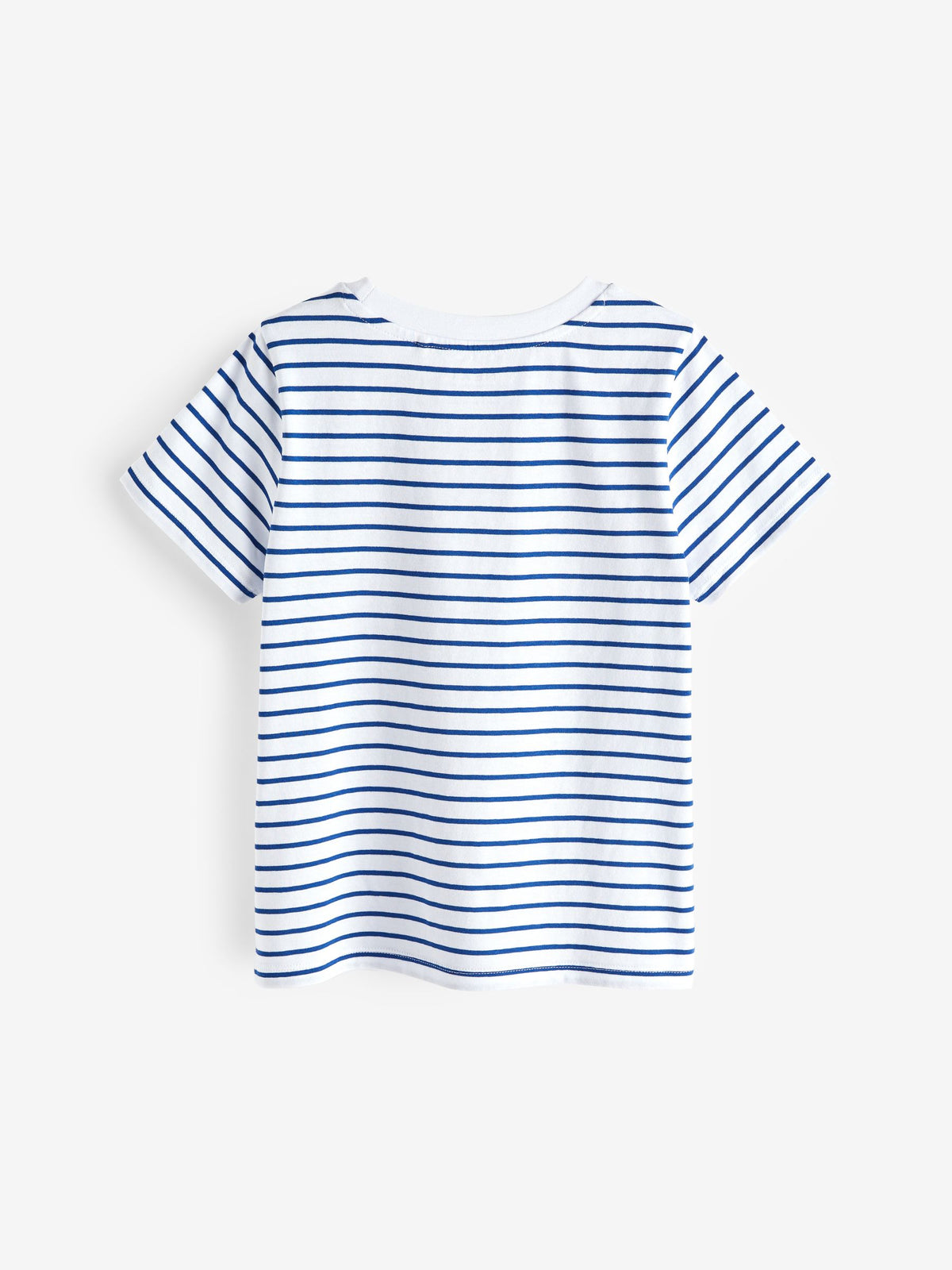 Dsiney Kidz - White Stripe T-Shirt (3-16yrs) image 6