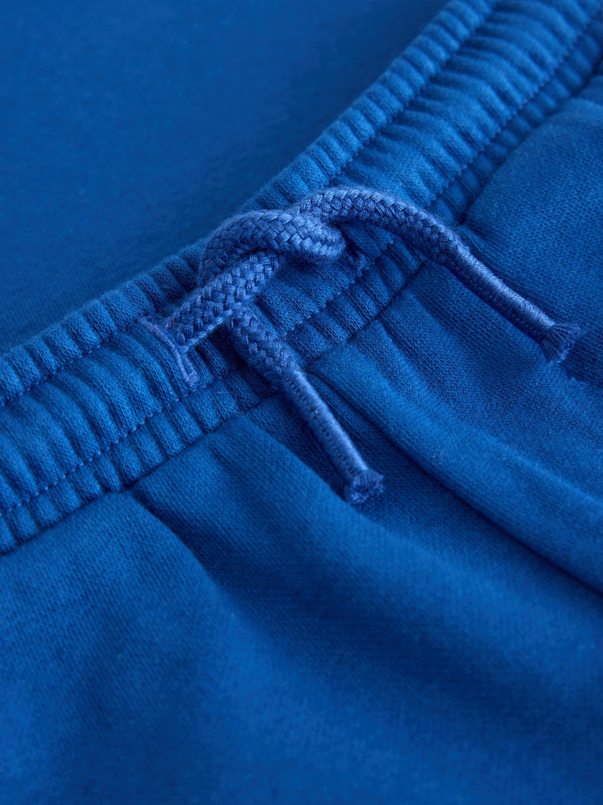 Cobalt Blue Side Stripe Crew Neck Joggers Set (3mths-7yrs) - image 4