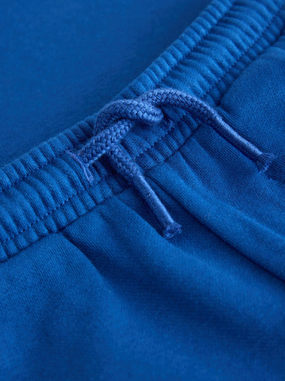 Cobalt Blue Side Stripe Crew Neck Joggers Set (3mths-7yrs) - image 4