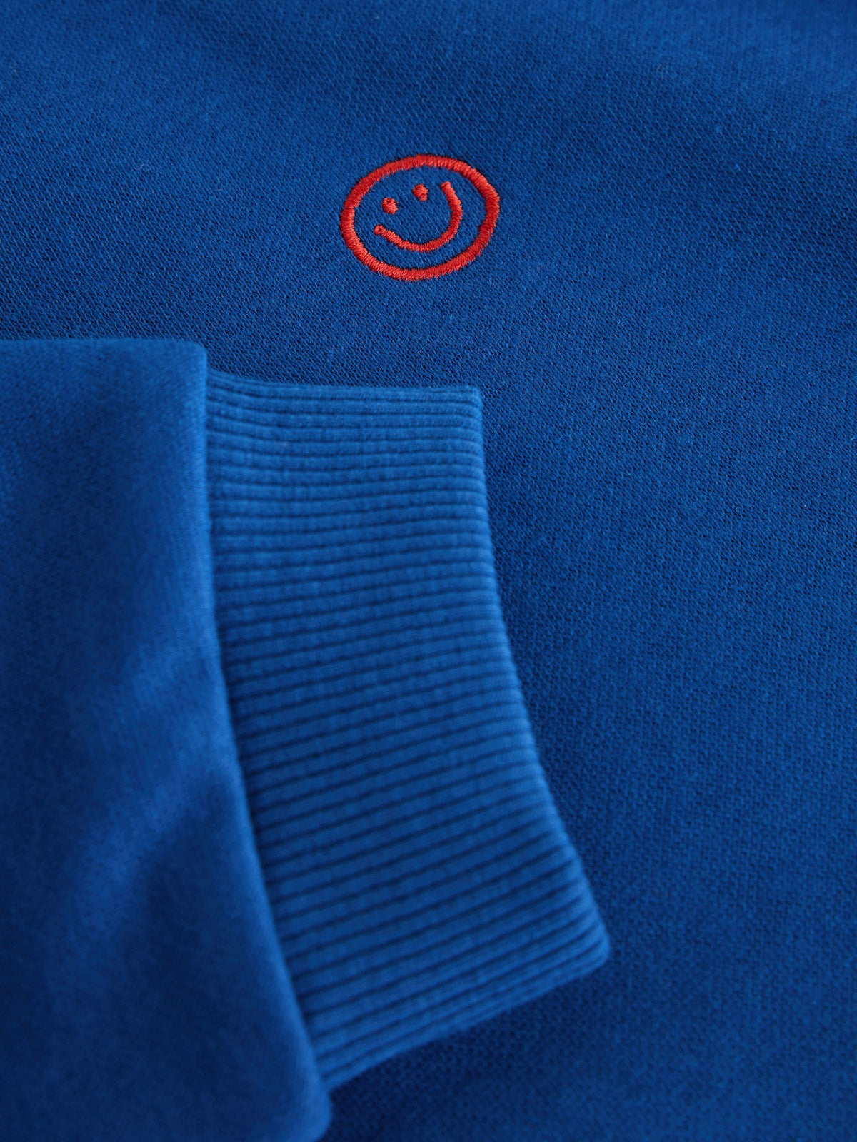 Cobalt Blue Logo Sweatshirt And Joggers Set (3mths-7yrs) - image 4