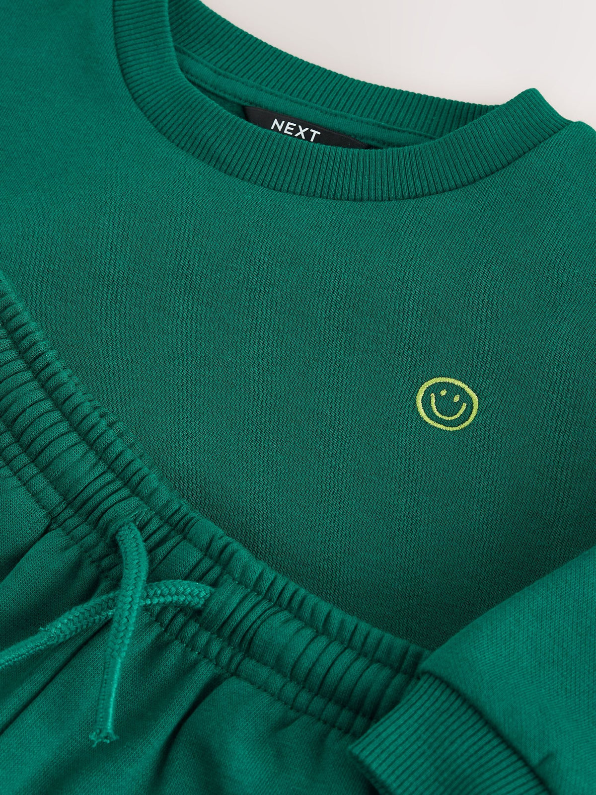Bright Green Logo Sweatshirt And Joggers Set (3mths-7yrs) - image 5