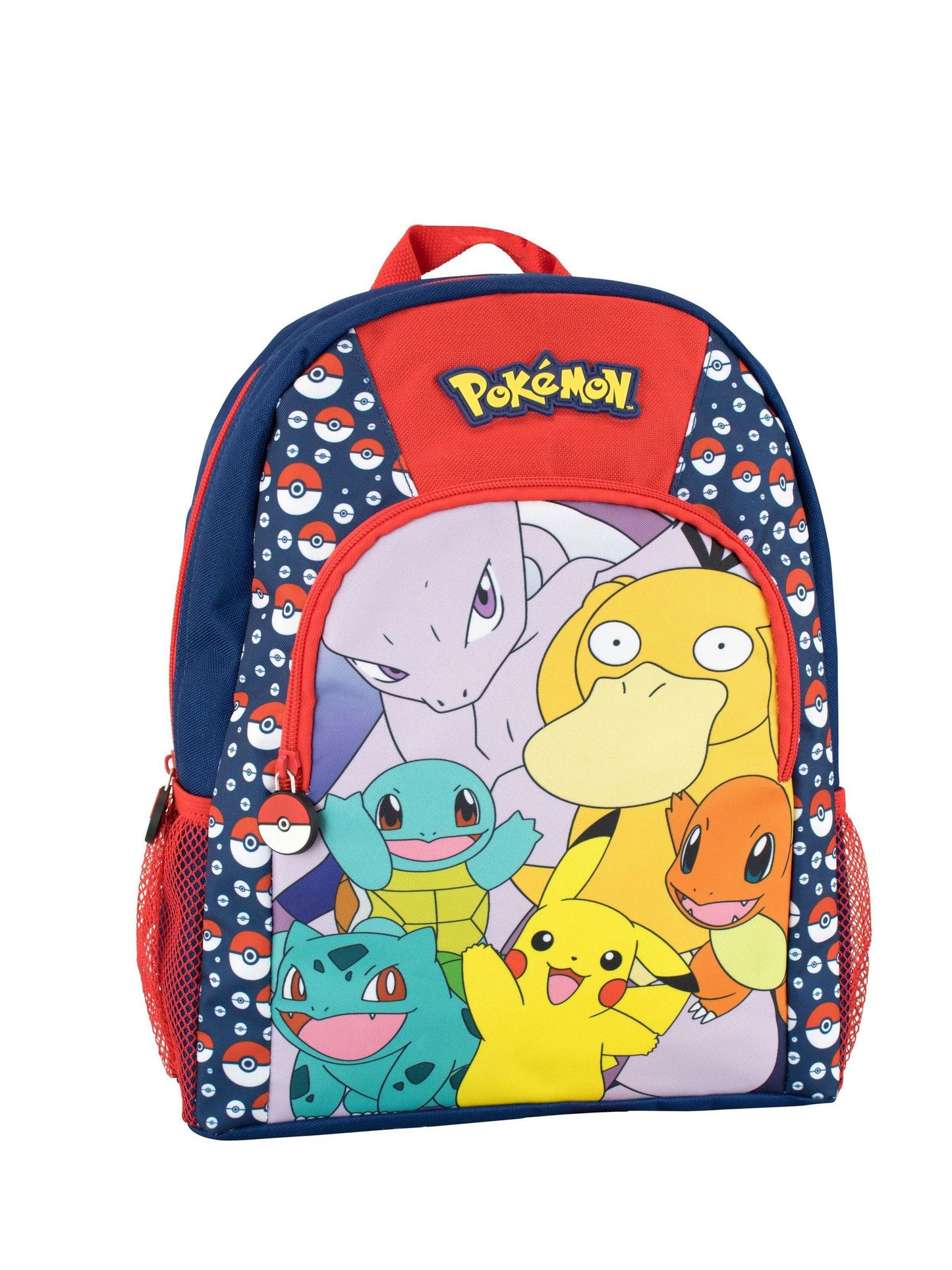 Character Blue Pokemon Backpack image 1