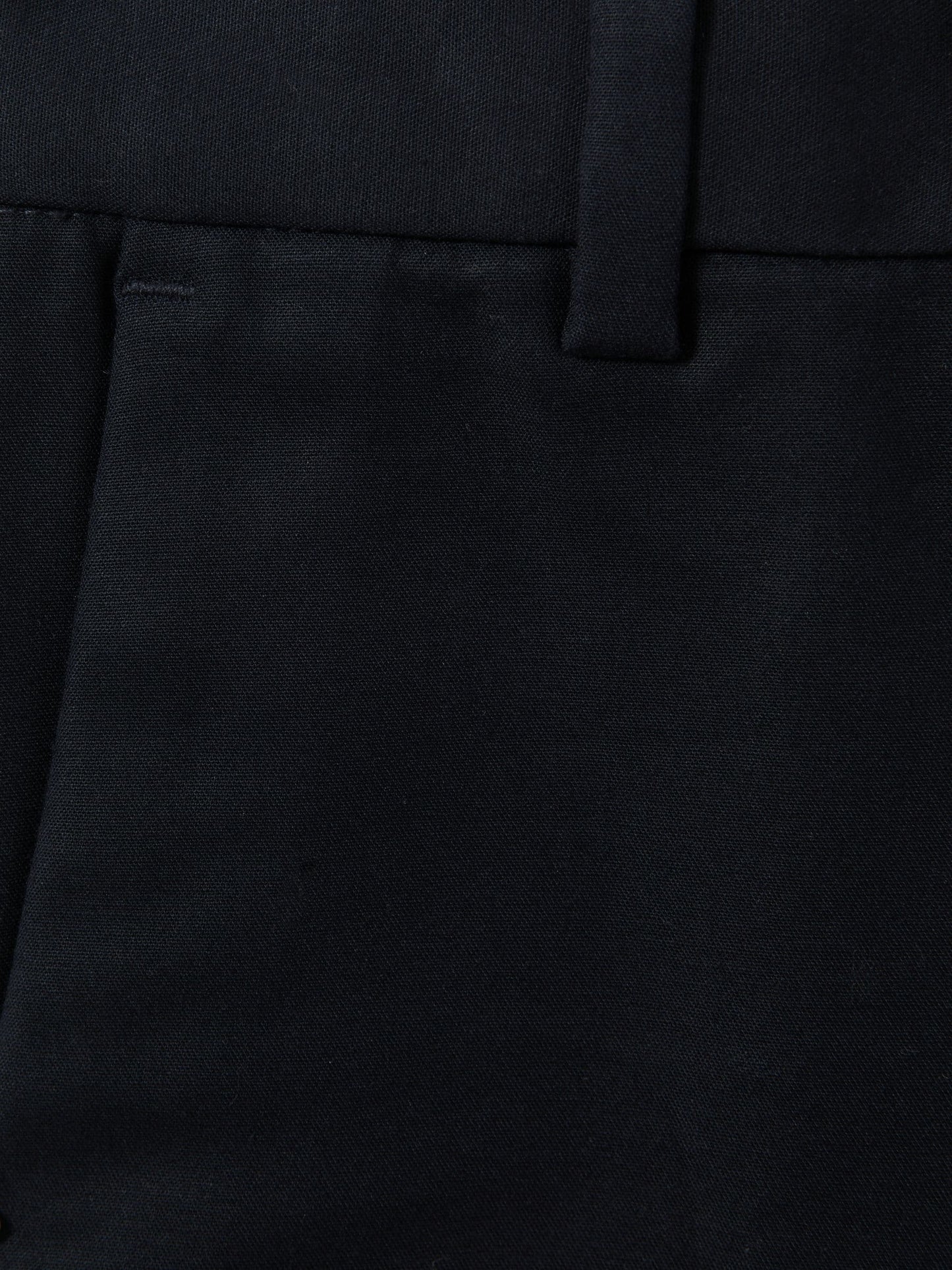 Reiss Navy Eastbury 9-13 yrs Slim-Fit Cotton-Blend Chinos image 4
