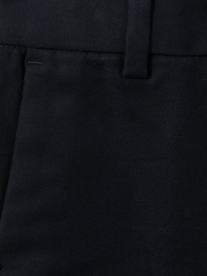 Reiss Navy Eastbury 9-13 yrs Slim-Fit Cotton-Blend Chinos image 4