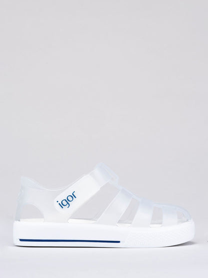 Natural Star Sandals image 1