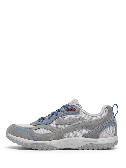 Clarks Grey Halo Spirit K Trainers - image 2