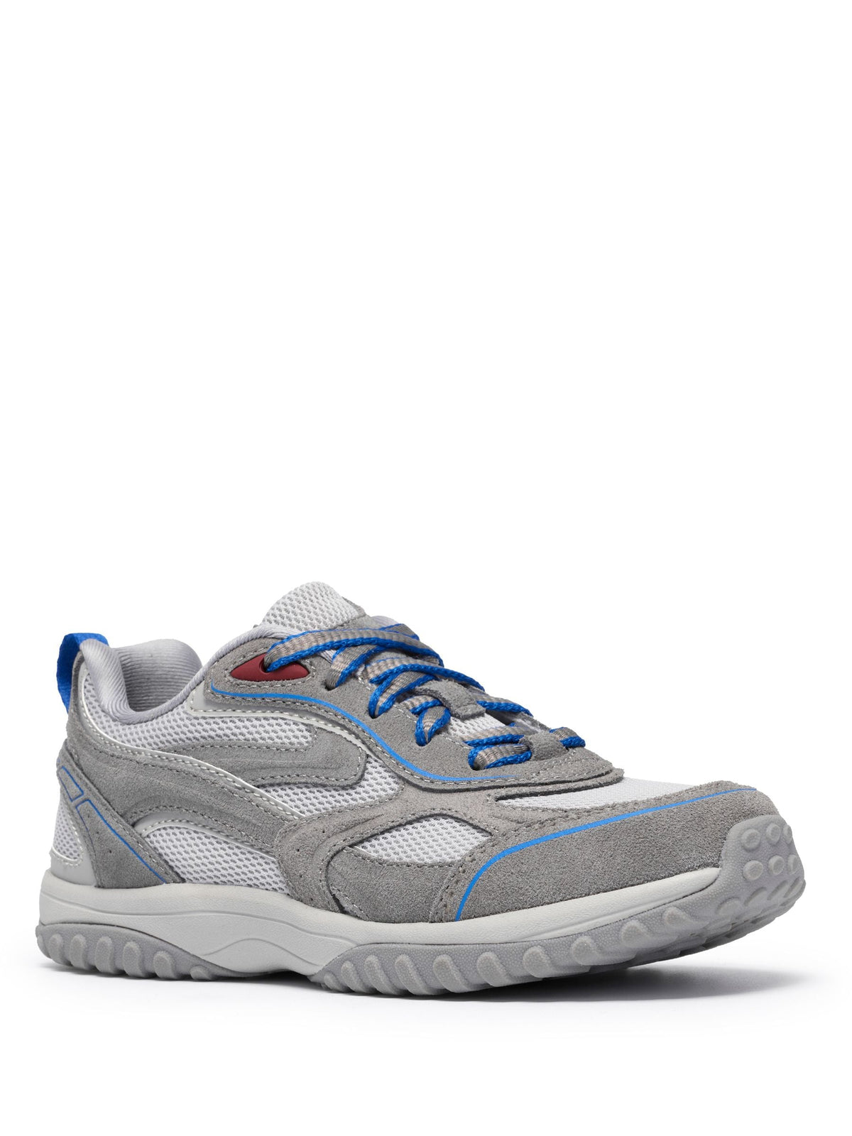 Clarks Grey Halo Spirit K Trainers - image 3