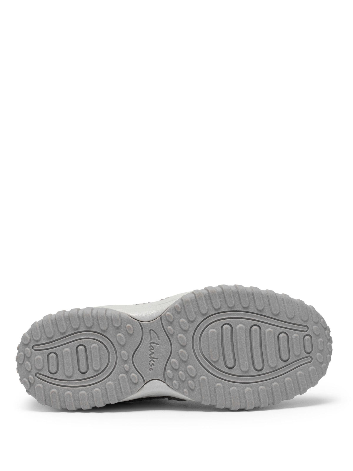 Clarks Grey Halo Spirit K Trainers - image 4