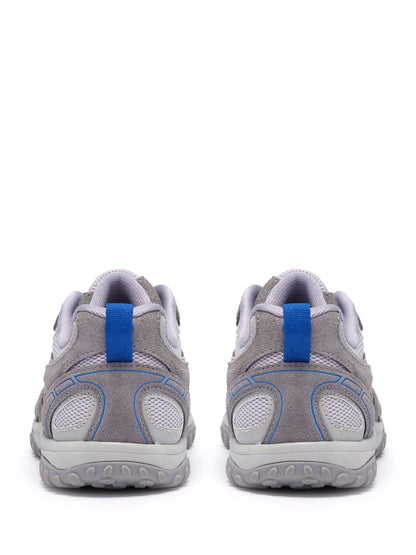 Clarks Grey Halo Spirit K Trainers - image 5