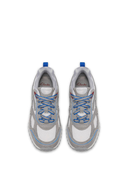 Clarks Grey Halo Spirit K Trainers - image 6