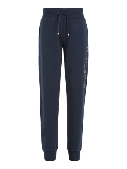 Tommy Hilfiger Blue Essential Sweat Joggers image 1