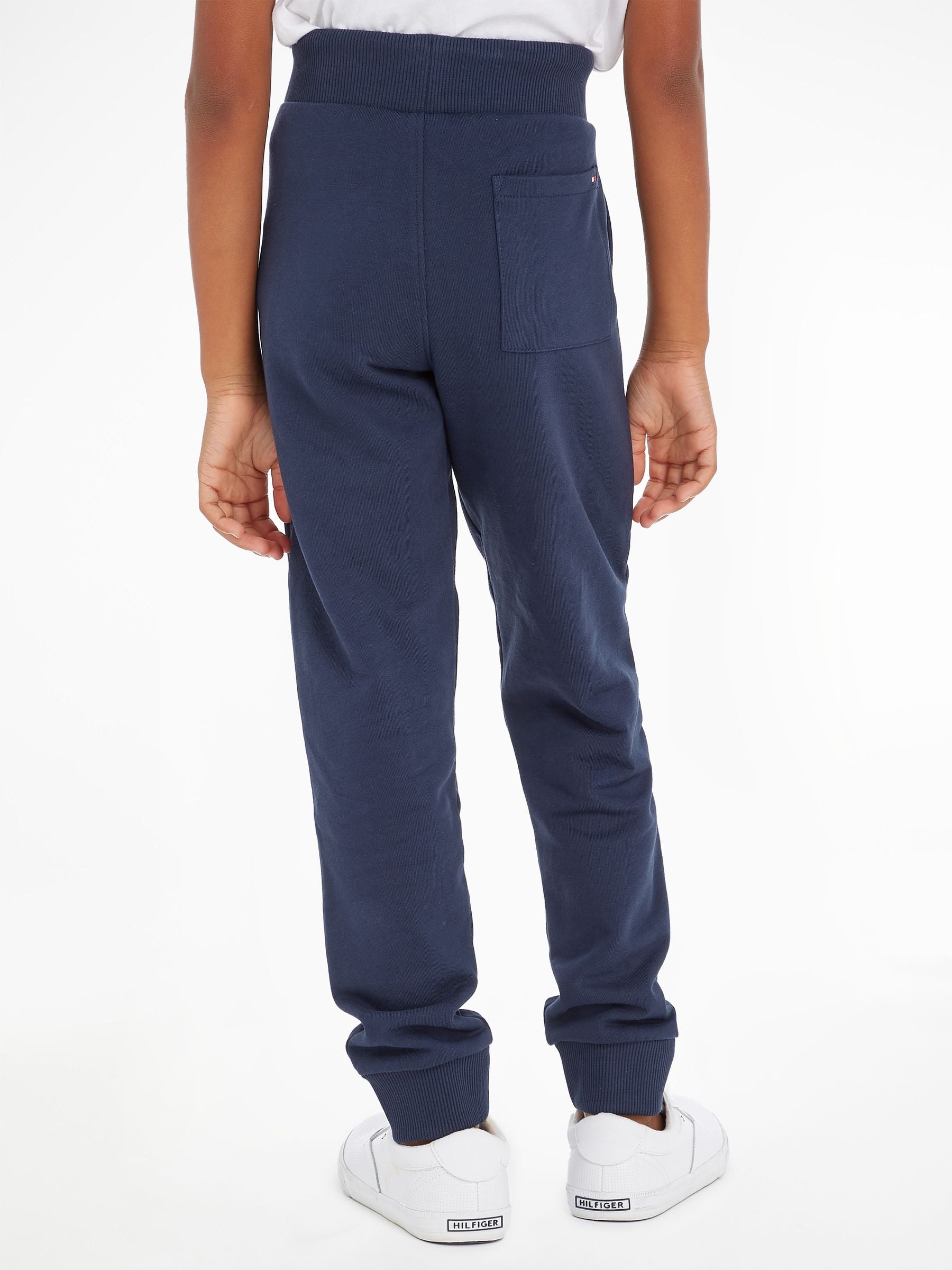 Tommy Hilfiger Blue Essential Sweat Joggers image 2