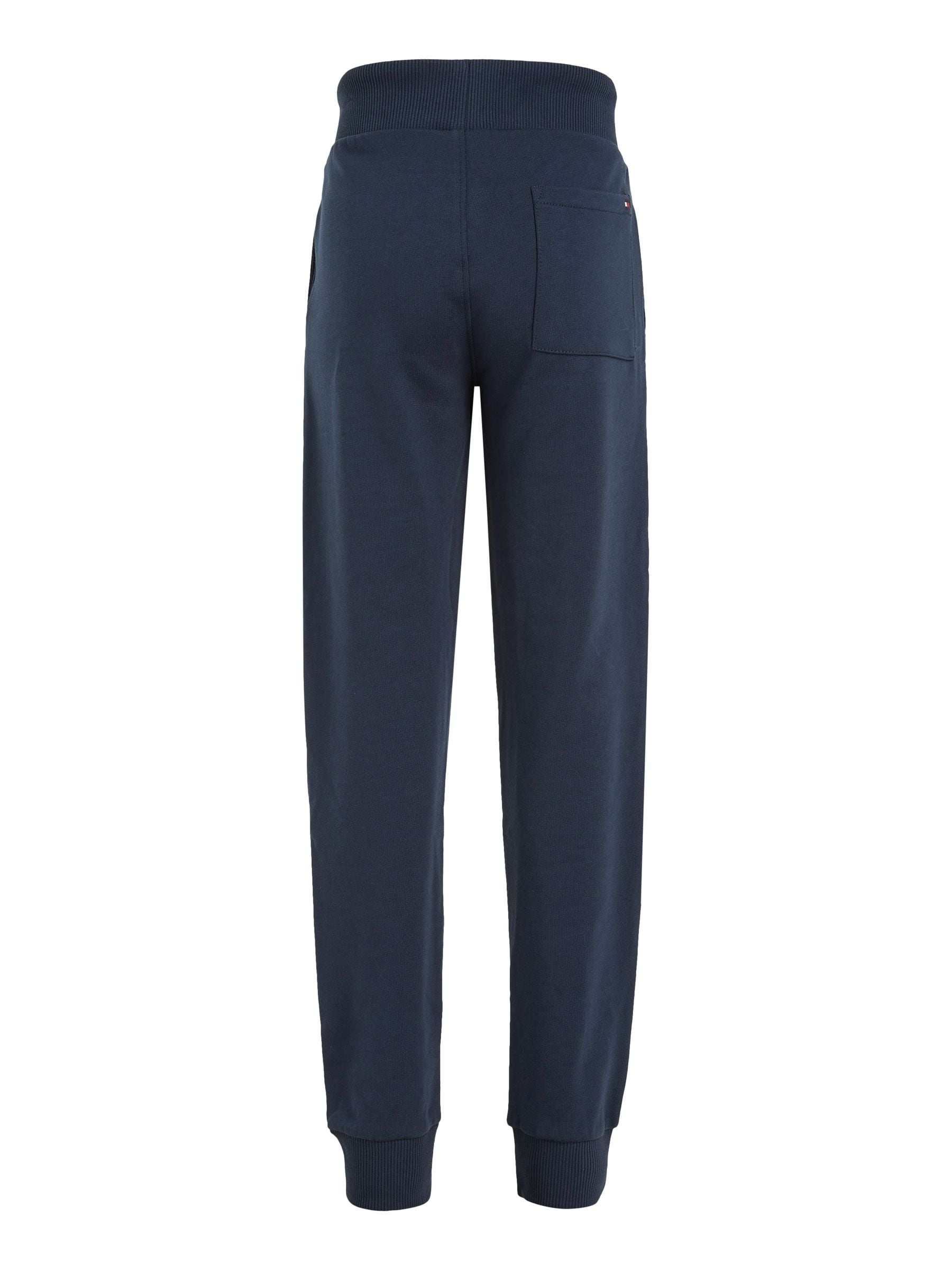 Tommy Hilfiger Blue Essential Sweat Joggers image 4