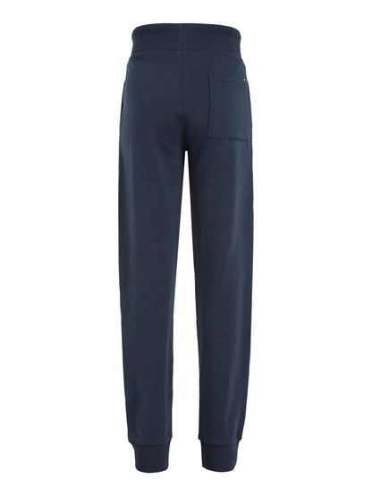 Tommy Hilfiger Blue Essential Sweat Joggers image 4