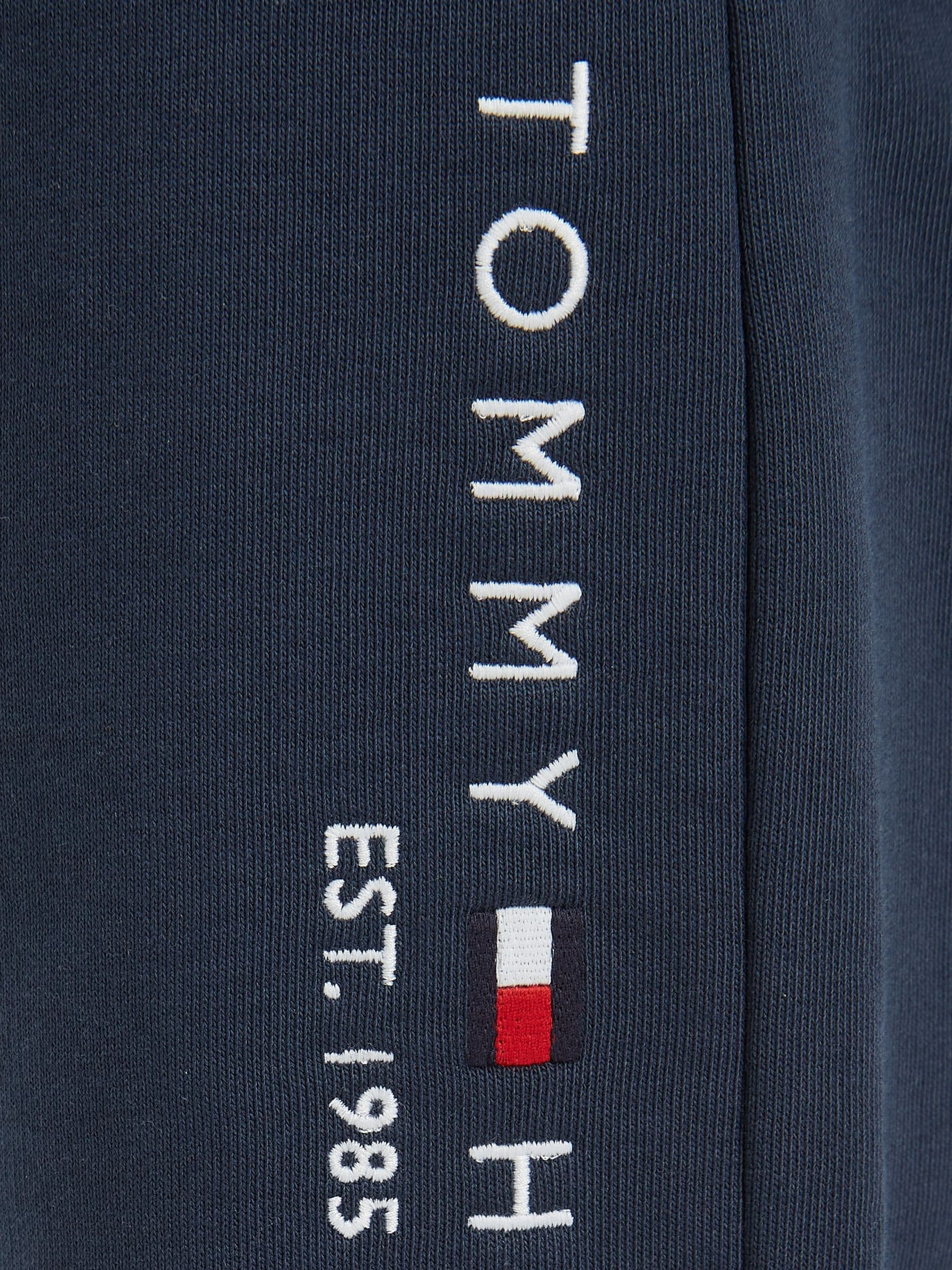 Tommy Hilfiger Blue Essential Sweat Joggers image 5
