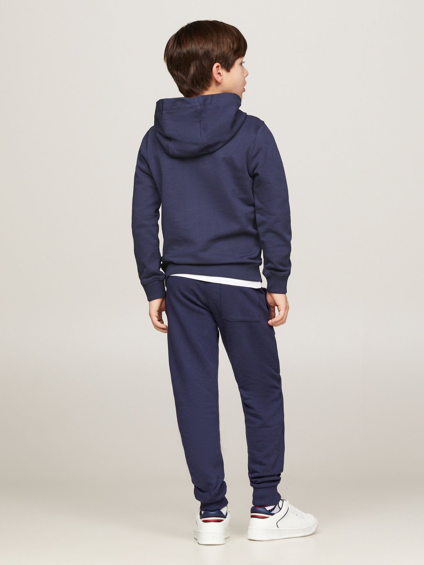 Dsiney Kidz - Tommy Hilfiger Blue Essential Hoodie image 2