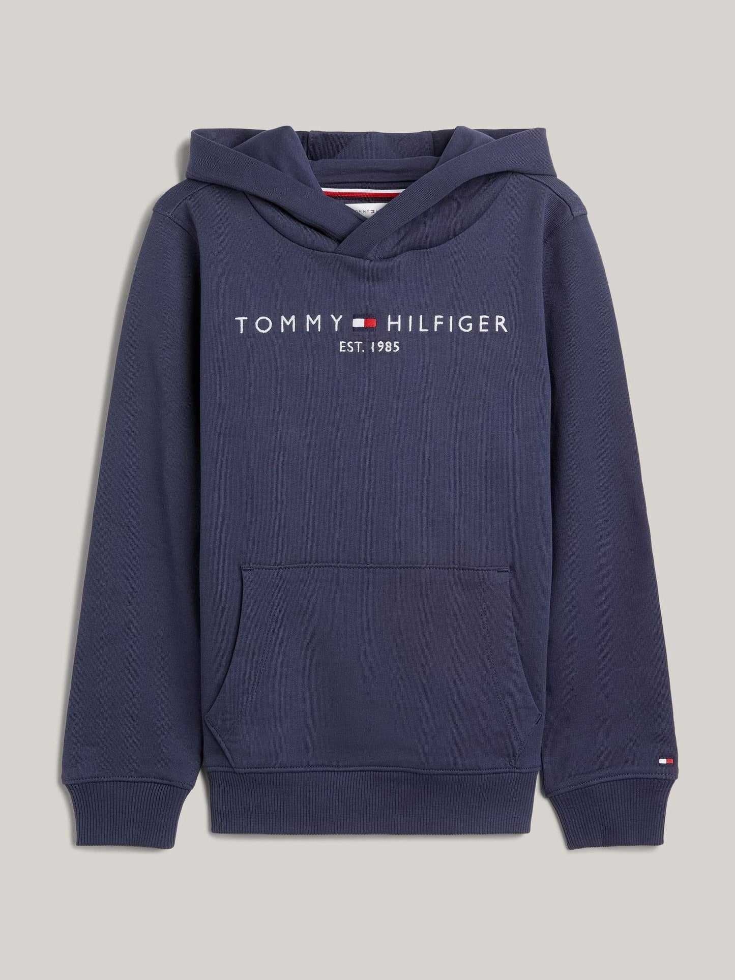 Dsiney Kidz - Tommy Hilfiger Blue Essential Hoodie image 5