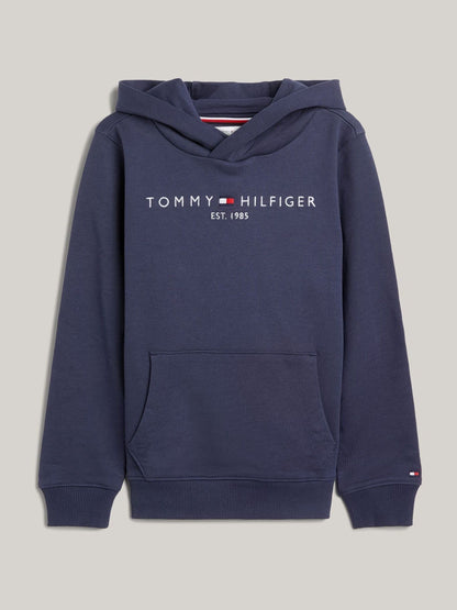 Dsiney Kidz - Tommy Hilfiger Blue Essential Hoodie image 5