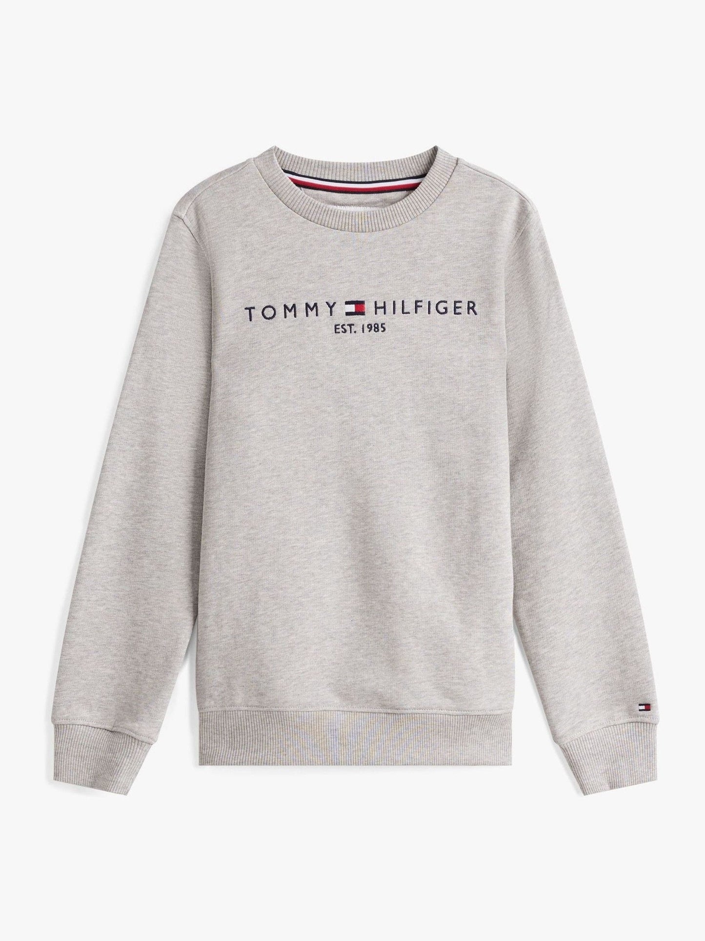Dsiney Kidz - Tommy Hilfiger Grey Essential Sweatshirt image 5