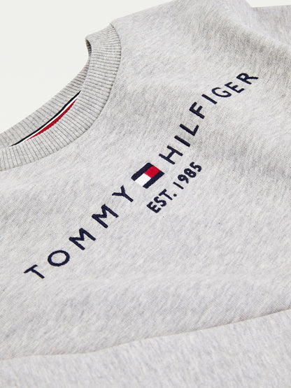 Dsiney Kidz - Tommy Hilfiger Grey Essential Sweatshirt image 6