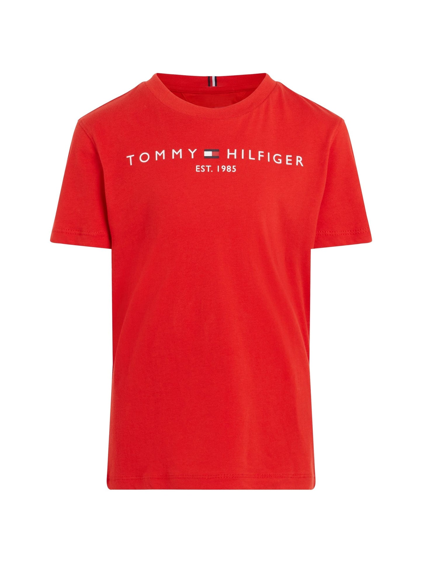 Dsiney Kidz - Tommy Hilfiger Red Essential T-Shirt image 1