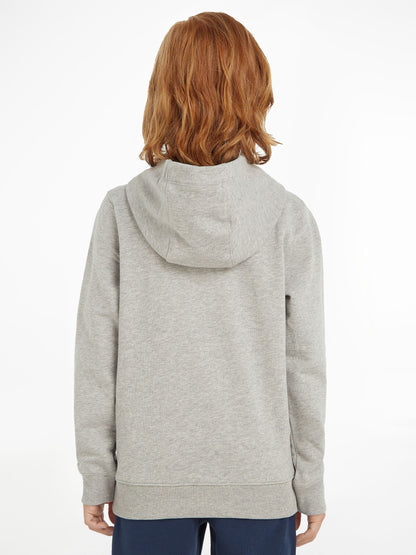 Dsiney Kidz - Tommy Hilfiger Grey Essential Hoodie image 2