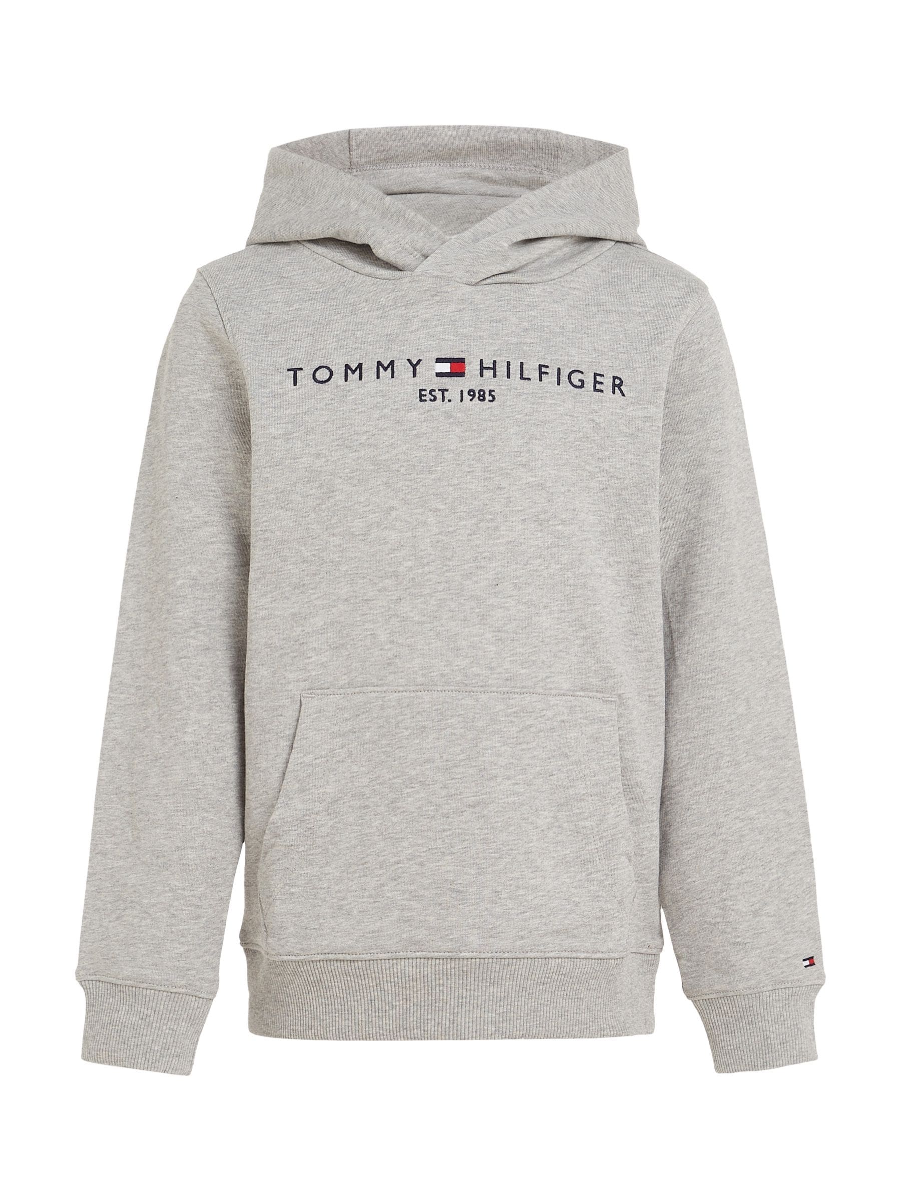 Dsiney Kidz - Tommy Hilfiger Grey Essential Hoodie image 4