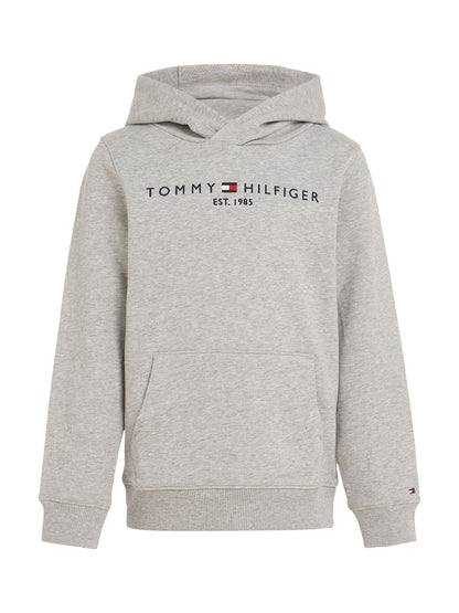 Dsiney Kidz - Tommy Hilfiger Grey Essential Hoodie image 4