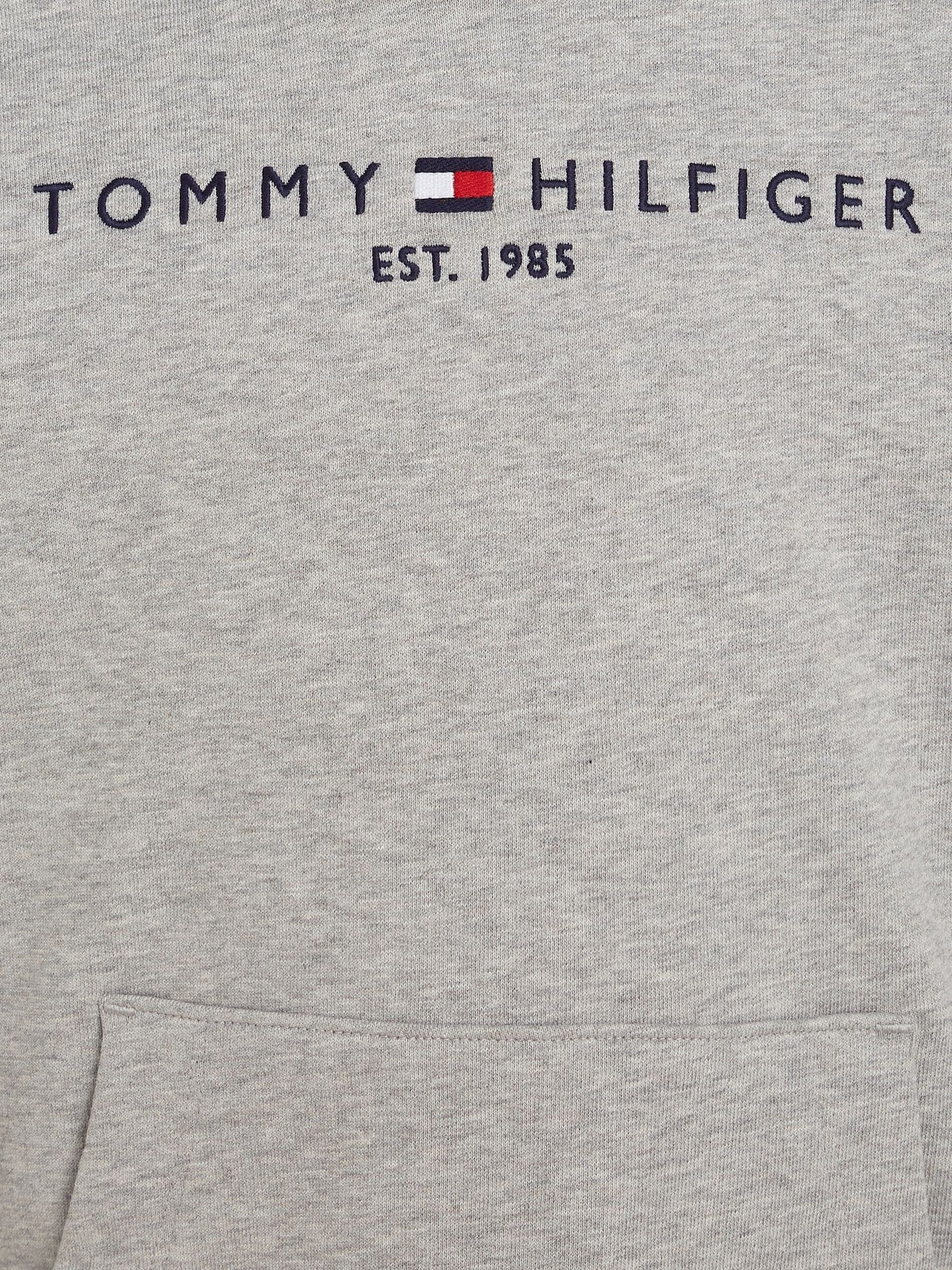 Dsiney Kidz - Tommy Hilfiger Grey Essential Hoodie image 6