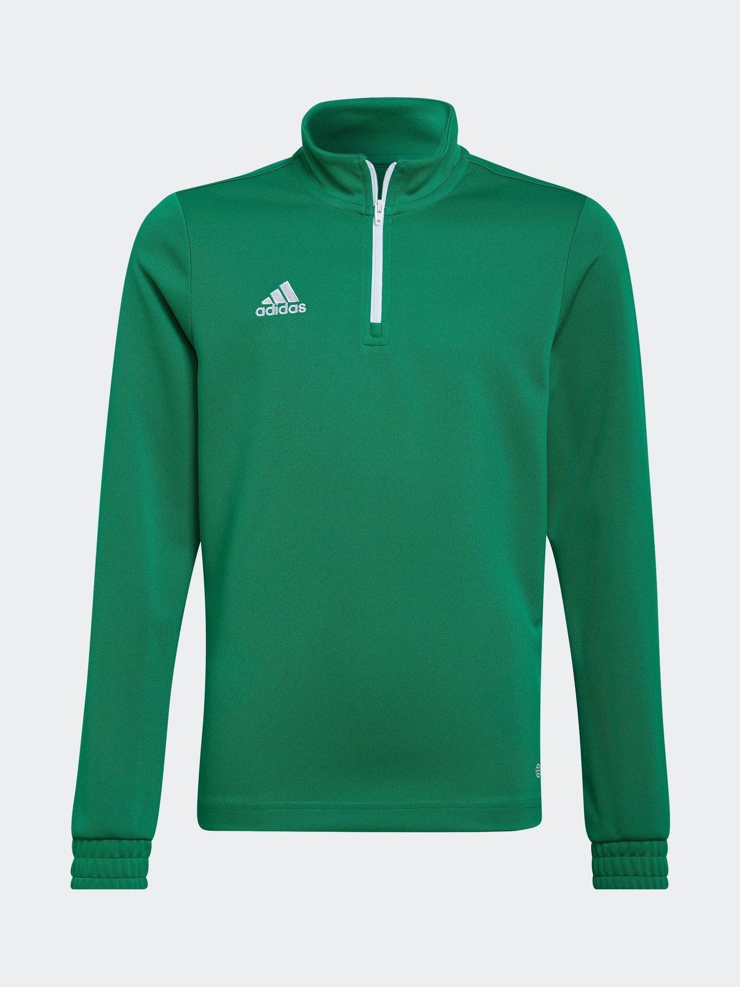 Dsiney Kidz - adidas Bright Green Entrada 22 Training Top image 1