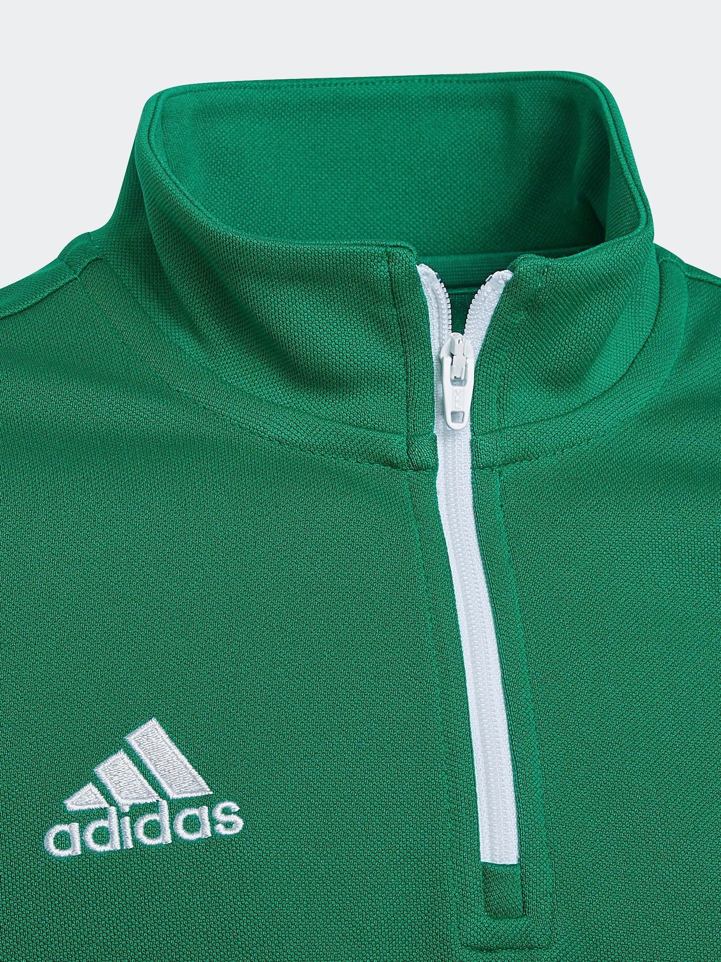Dsiney Kidz - adidas Bright Green Entrada 22 Training Top image 3