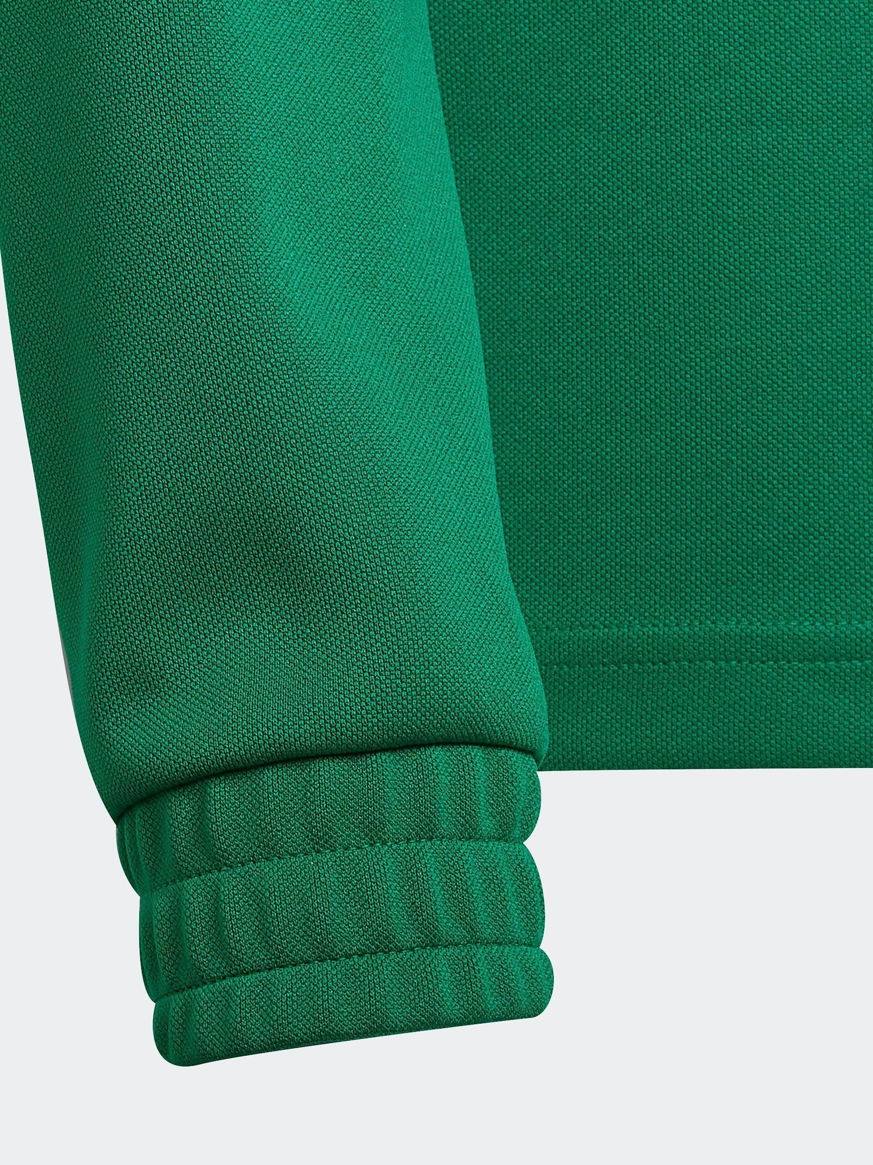 Dsiney Kidz - adidas Bright Green Entrada 22 Training Top image 4