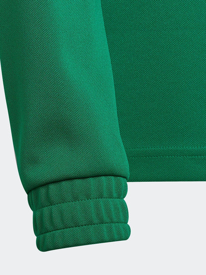 Dsiney Kidz - adidas Bright Green Entrada 22 Training Top image 4