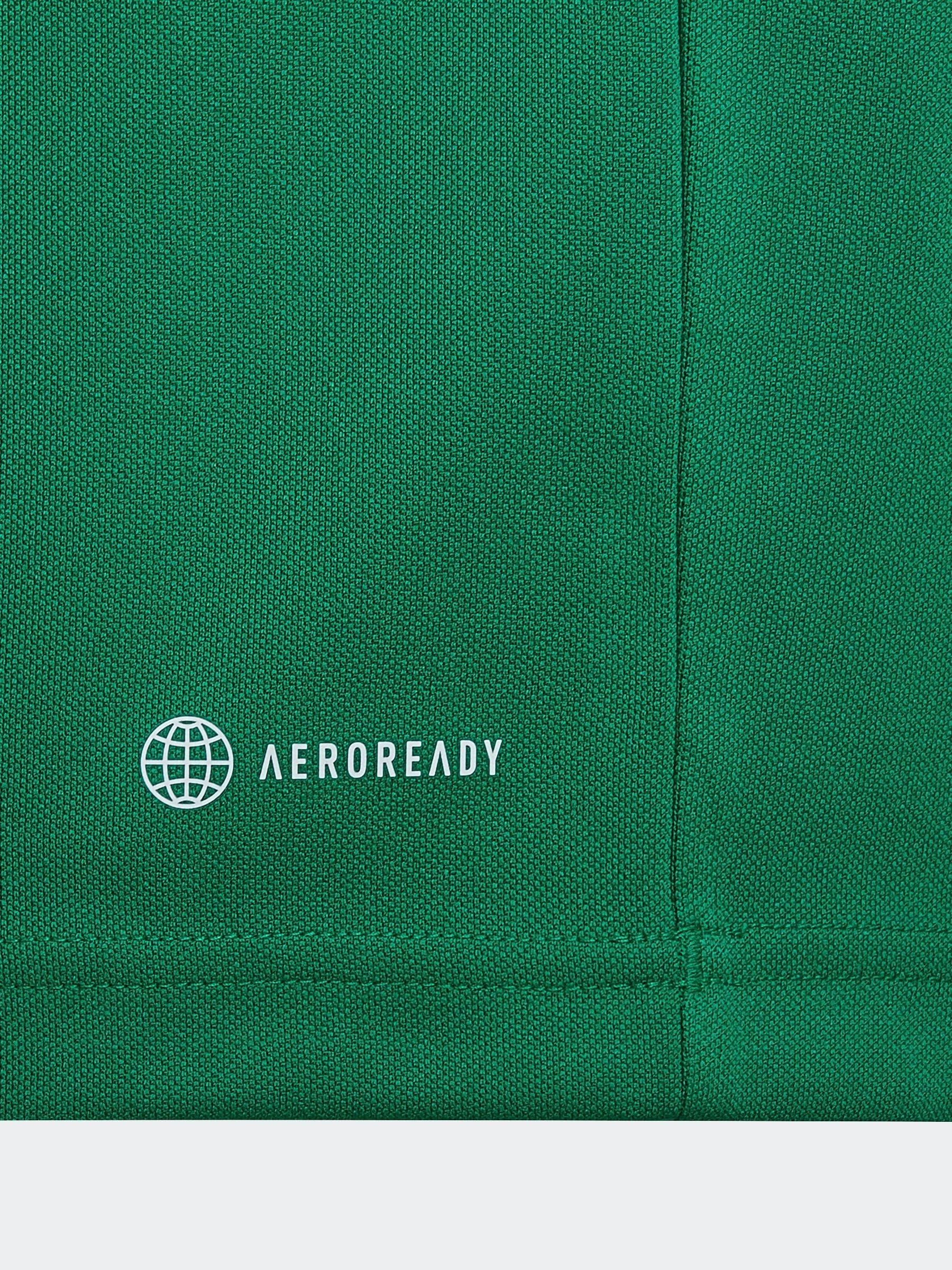 Dsiney Kidz - adidas Bright Green Entrada 22 Training Top image 5