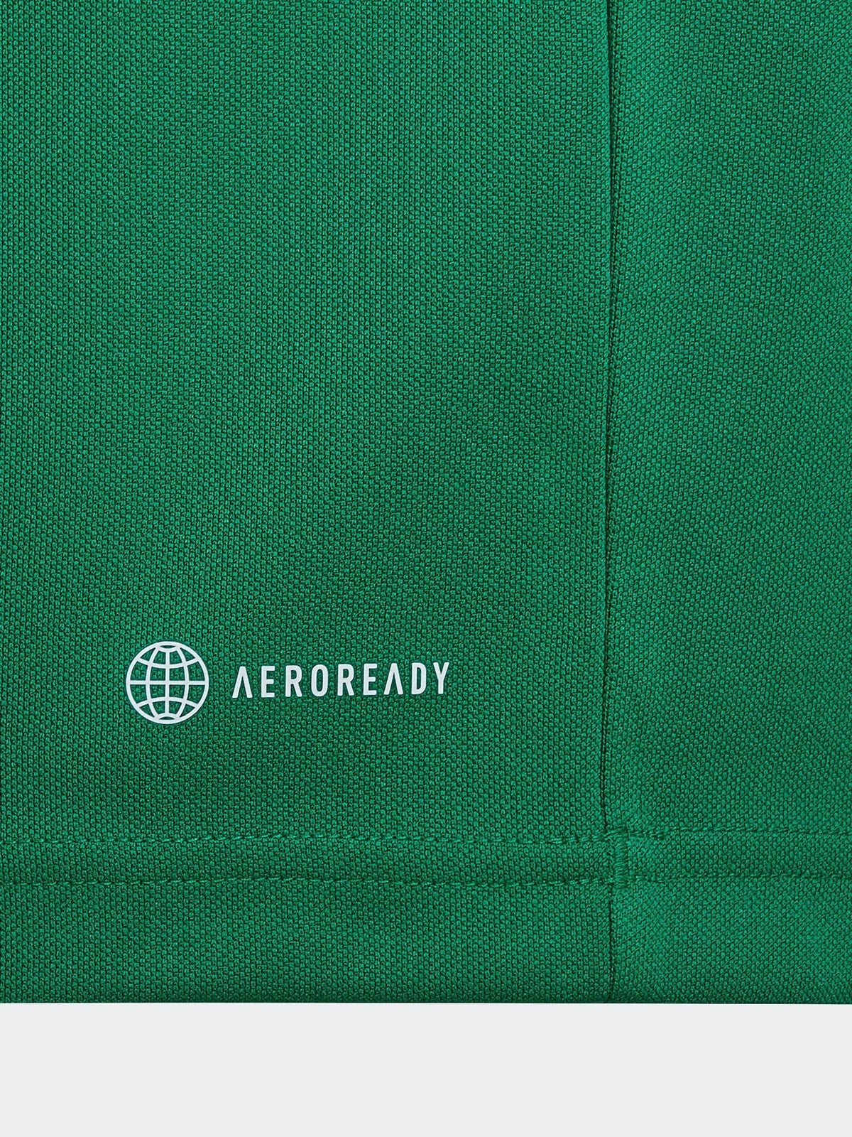 Dsiney Kidz - adidas Bright Green Entrada 22 Training Top image 5