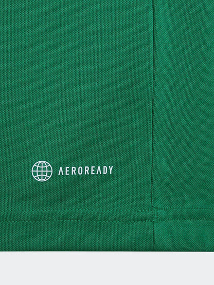 Dsiney Kidz - adidas Bright Green Entrada 22 Training Top image 5