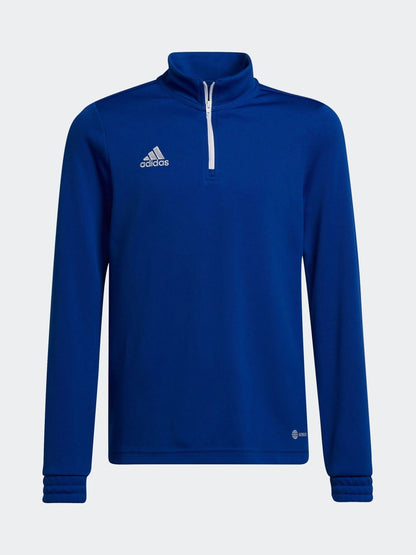 Dsiney Kidz - adidas Bright Blue Entrada 22 Training Top image 1