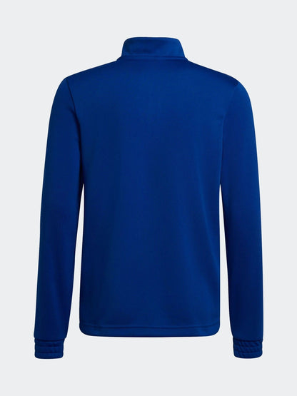 Dsiney Kidz - adidas Bright Blue Entrada 22 Training Top image 2