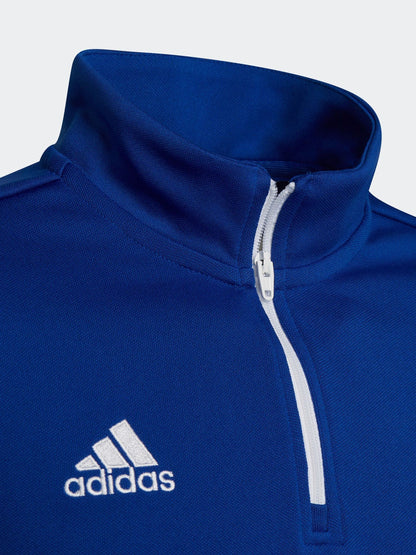 Dsiney Kidz - adidas Bright Blue Entrada 22 Training Top image 3