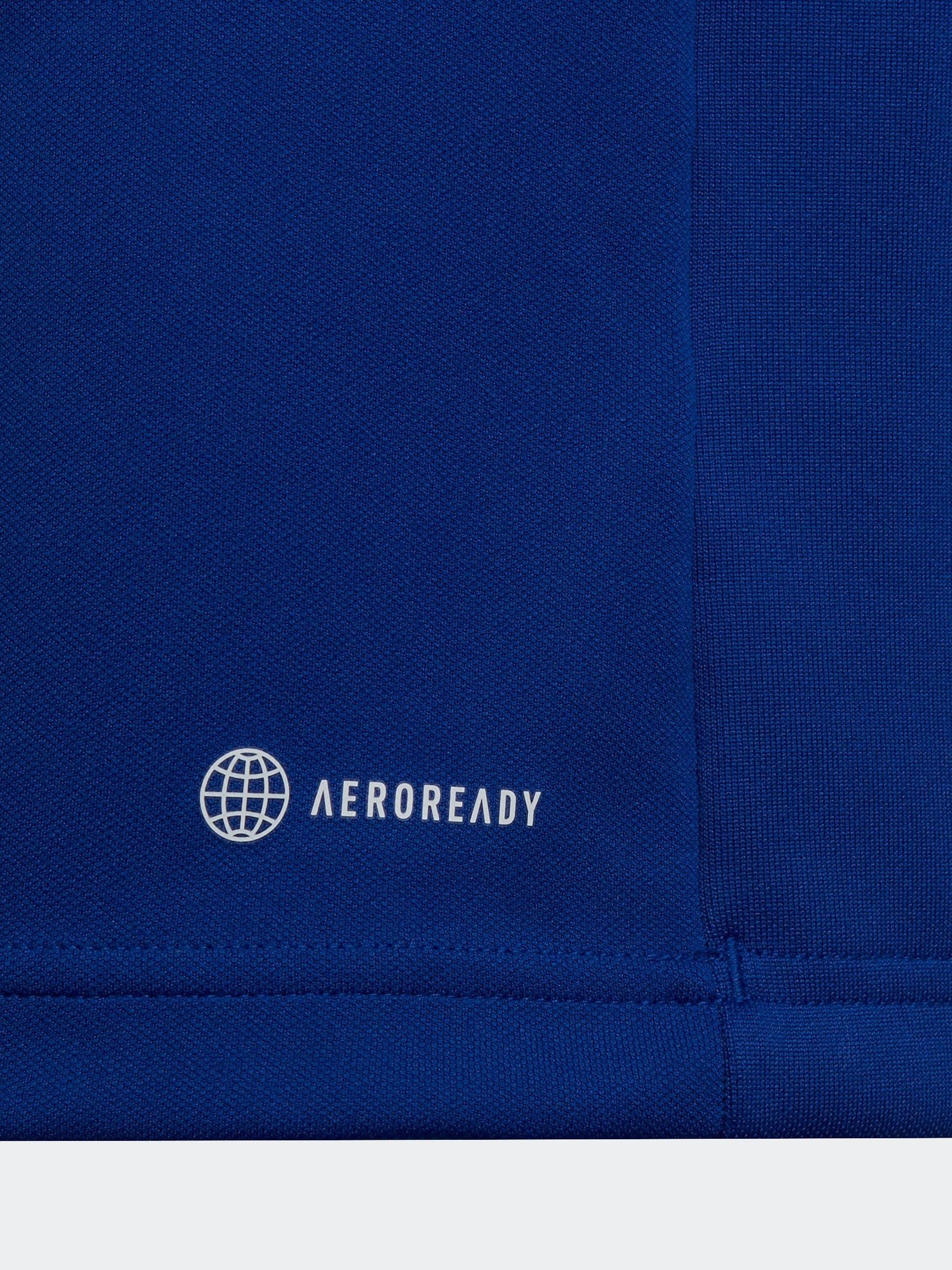 Dsiney Kidz - adidas Bright Blue Entrada 22 Training Top image 5