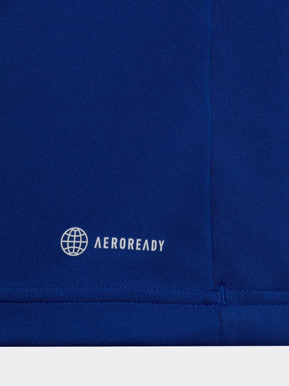 Dsiney Kidz - adidas Bright Blue Entrada 22 Training Top image 5