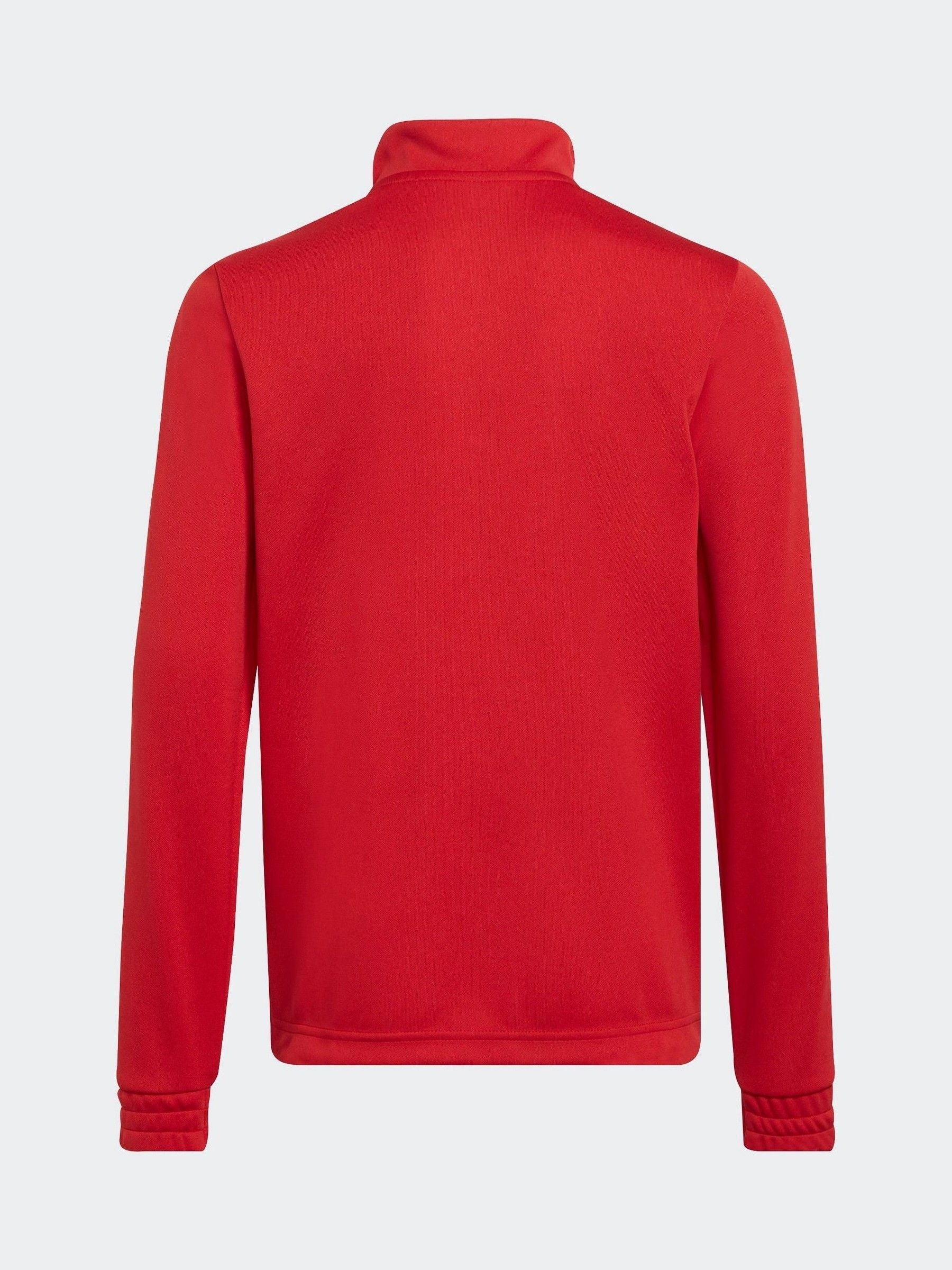 Dsiney Kidz - adidas Red Entrada 22 Training Top image 1