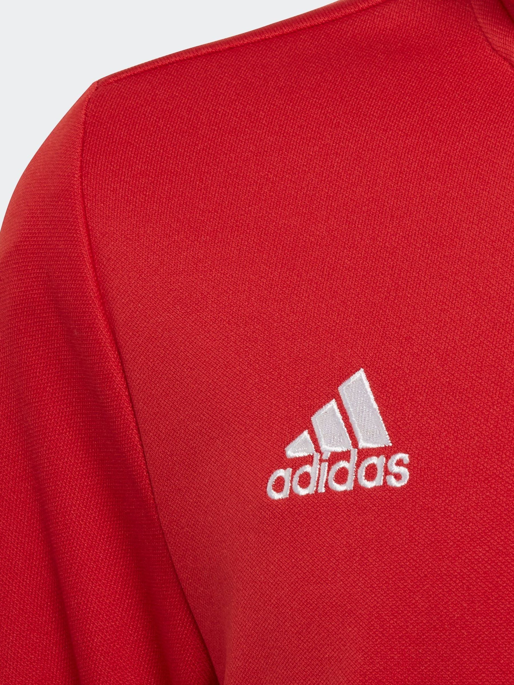 Dsiney Kidz - adidas Red Entrada 22 Training Top image 3