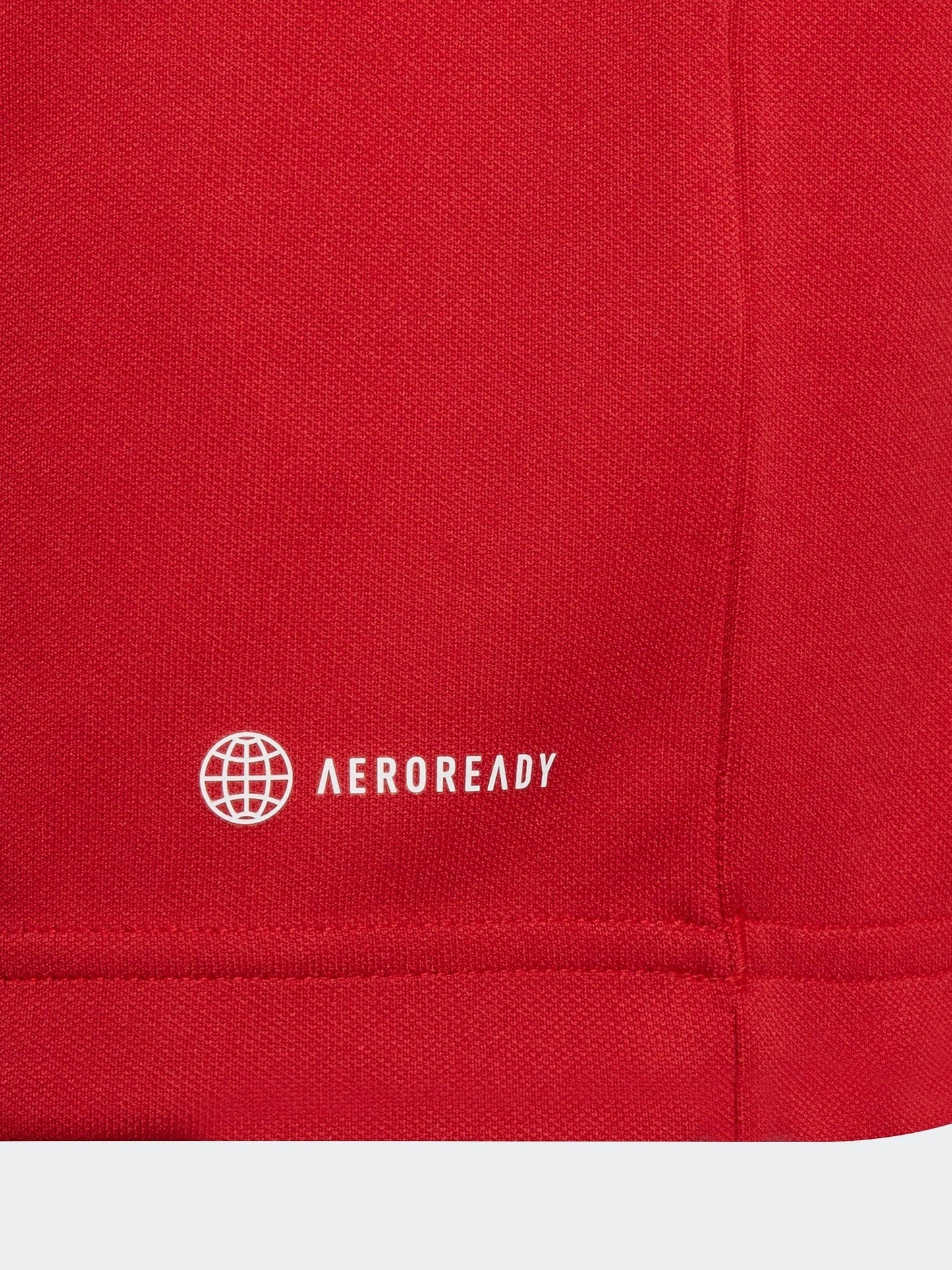 Dsiney Kidz - adidas Red Entrada 22 Training Top image 4